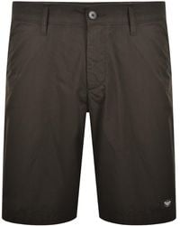 Armani - Emporio Chino Shorts - Lyst