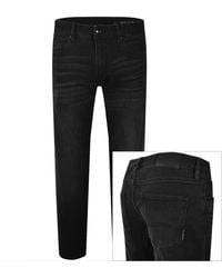 ARMANI EXCHANGE - J13 Slim Fit Jeans - Lyst