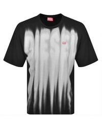 DIESEL - T Boxt A41 T Shirt - Lyst
