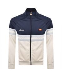 Ellesse - Rimini Track Top Off - Lyst