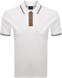Paul Smith - Regular Fit Polo T Shirt - Lyst