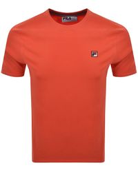 Fila - Fila Sunny 2 Essential T Shirt - Lyst