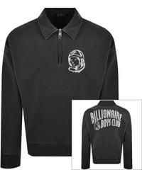 BBCICECREAM - Quarter Zip Sweatshirt - Lyst