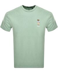 Ralph Lauren - Crew Neck Classic Fit T Shirt - Lyst