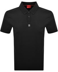 HUGO - Deabono Polo T Shirt - Lyst
