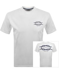 Sandbanks - Yacht Club T Shirt - Lyst
