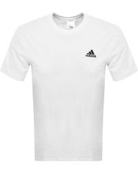 adidas Originals - Adidas Sportswear Essentials T Shirt - Lyst