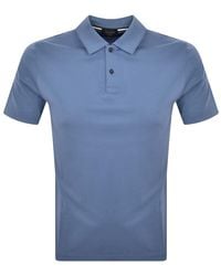 Ted Baker - Slim Fit Zeither Polo T Shirt - Lyst