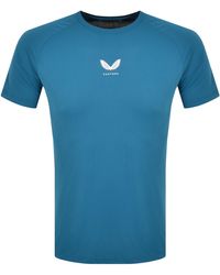 Castore - Breathable Gym Workout T-Shirt - Lyst