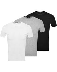 DSquared² - 3 Pack T Shirts - Lyst