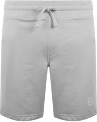 Marshall Artist - Delta Print Logo Shorts - Lyst