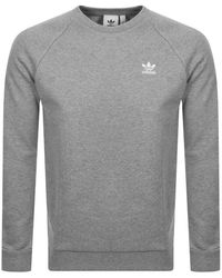 adidas Originals Sweatshirts for Men - Up to 51% off at Lyst.com