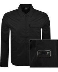 Barbour - Warren Overshirt - Lyst