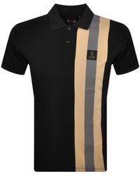 Luke 1977 - Castleton Polo T Shirt - Lyst
