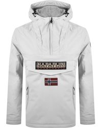 napapijri asher jacket
