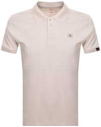 Alpha Industries - X Fit Polo T Shirt - Lyst