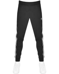 adidas Originals 3 Stripes sweatpants - Black