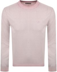 Replay - Crew Neck Knit Jumper - Lyst
