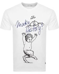 Vivienne Westwood - Fawn Classic T Shirt - Lyst