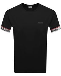 Moschino - Active T Shirt - Lyst