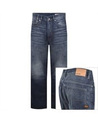 G-Star - G-Star Arc 3D Tapered Jeans - Lyst