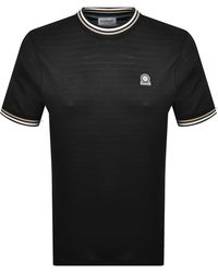 Sandbanks - Textured Jacquard T Shirt - Lyst