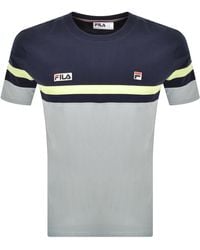 Fila - Duncan T Shirt - Lyst