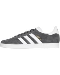 mens gazelle trainers sale