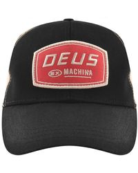 Deus Ex Machina - Passenger Trucker Cap - Lyst