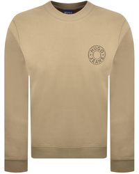 HUGO - Nedos Sweatshirt - Lyst