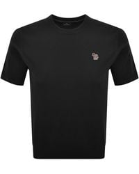 Paul Smith - Short Sleeve Knit Jumper - Lyst