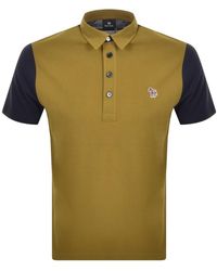 Paul Smith Polo shirts for Men - Up to 60% off at Lyst.com