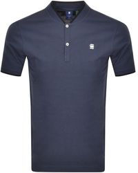 g star polo shirt