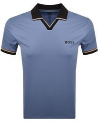 BOSS - Boss Pl Toc Serve 2 Polo T Shirt - Lyst