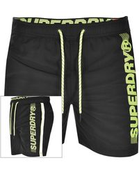superdry swim shorts uk