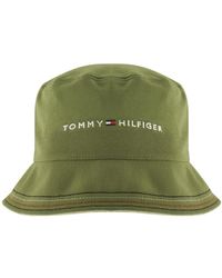 Tommy Hilfiger - Skyline Bucket Hat - Lyst