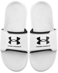Under Armour - Ignite Select Sliders - Lyst