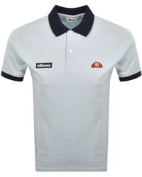 Ellesse - Lessepsia Polo T Shirt Light - Lyst