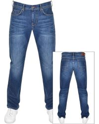 tommy hilfiger slim fit jeans