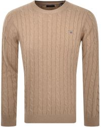 GANT Sweaters and knitwear for Men 
