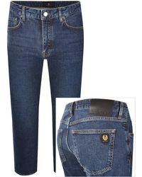 Belstaff - B69 Regular Fit Jeans - Lyst