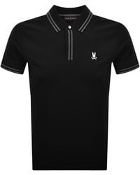 Psycho Bunny - Dax Pique Polo T Shirt - Lyst