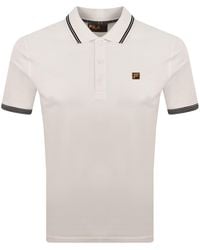 Fila - Fila Soren 3 Polo Shirt Fila - Lyst