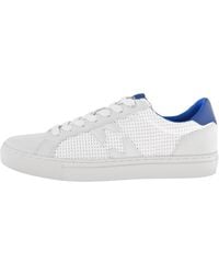 HUGO - Morrie Tennis Trainers - Lyst