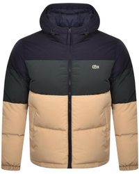 lacoste summer jacket