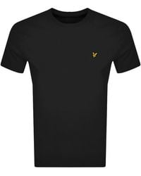 Lyle & Scott - Crew Neck T Shirt - Lyst