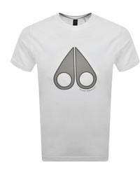 Moose Knuckles - Tandem T Shirt - Lyst