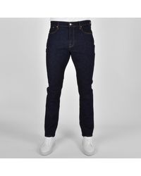 Belstaff - Longton Dark Wash Slim Jeans - Lyst