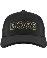 BOSS - Boss Baseball Cap Us 1 - Lyst