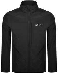 Berghaus - Ghlas 3.0 Softshell Jacket - Lyst